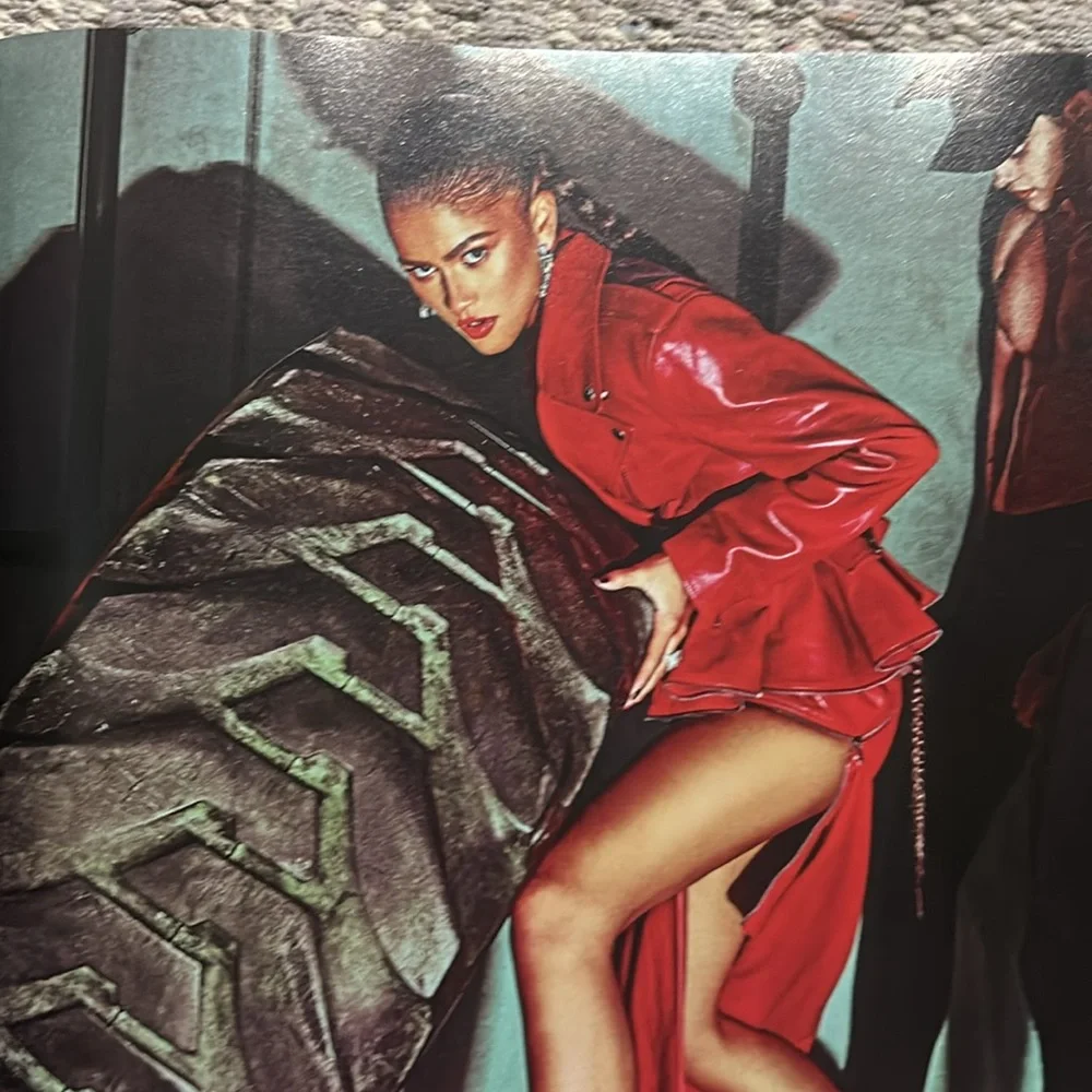 Elle Magazine Zendaya Edition September 2023